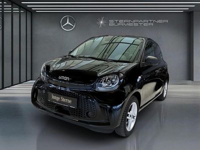 Gebraucht Smart ForFour Electric Drive 60 kW (82 PS) 2020 Schwarz Limousine