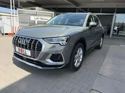 Gebraucht Audi Q3 Advanced 150 PS (110 kW) 2019 Chronosgrau metallic SUV