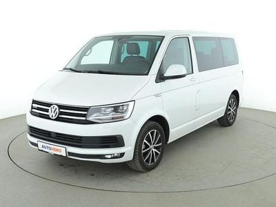 Occasion VW T6 Comfortline 2016 Wit Van