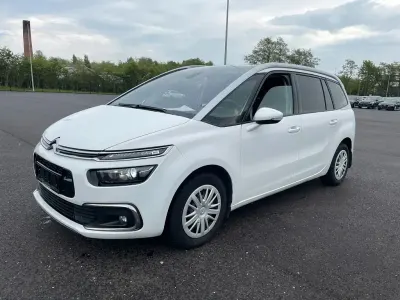Gebraucht Citroën C4 SpaceTourer
