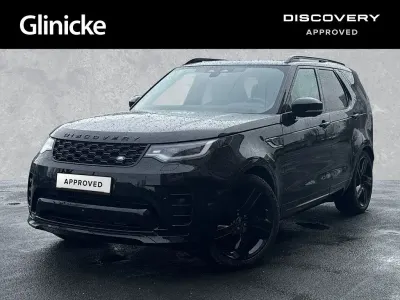 Gebraucht Land Rover Discovery SE Dynamic 355 PS (261 kW) 2025 Schwarz SUV