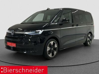 Neu VW Multivan Style 177 PS (130 kW) 2026 Schwarz Van