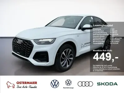 Gebraucht Audi Q5 Sportback