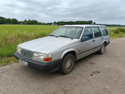 Gebraucht Volvo 940 122 PS (89 kW) 1993 Kombi