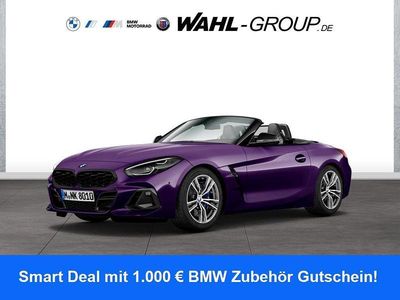 Gebraucht BMW Z4 M Sport 340 PS (250 kW) 2025 Violett Cabrio