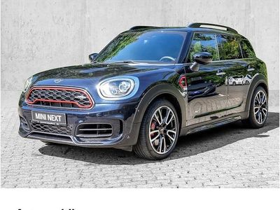 Mini John Cooper Works Countryman
