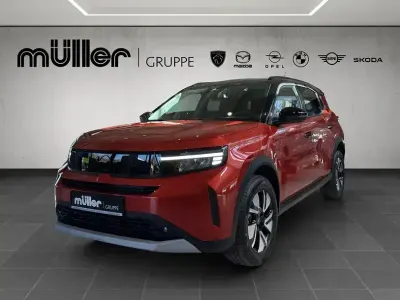 Używany Opel Frontera 83 kW (113 KM) 2025 Pomarańczowy SUV