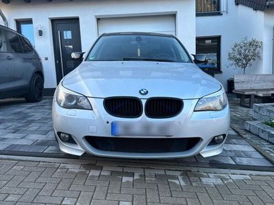 gebraucht BMW 530 i Prins gasanlage, shadowline, Mpaket