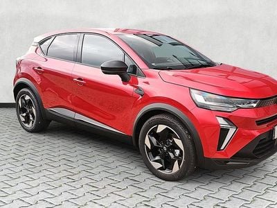 Dezirrot metallic Neu 2025 Renault Captur Techno SUV | 25.080 € (Guter Preis)