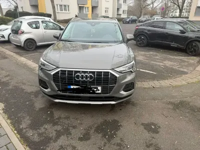 Gebraucht Audi Q3 190 PS (139 kW) 2019 Grau SUV