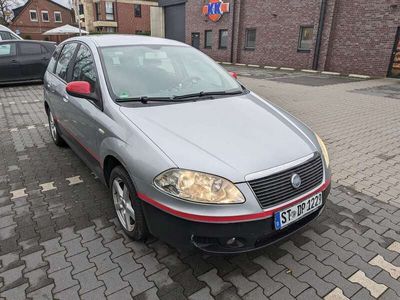 gebraucht Fiat Croma 2.2 16V Automatik Emotion