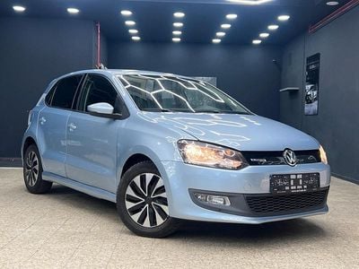 Gebraucht VW Polo 75 PS (55 kW) 2015 Grau Kleinwagen