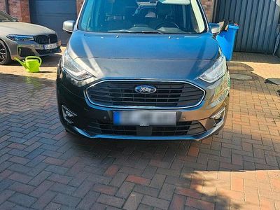 Brugt Ford Tourneo Connect 120 HK (88 kW) 2019 Grå MPV