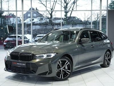 Usata BMW 330 M Sport 286 CV (210 kW) 2024 Grigio Station wagon