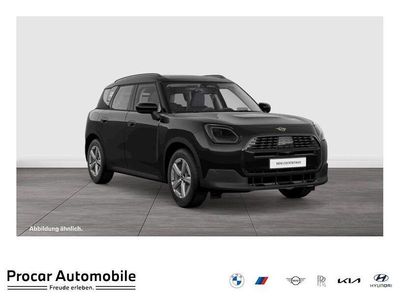 Gebraucht Mini Countryman Classic 170 PS (125 kW) 2024 Schwarz SUV
