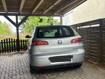 Gebraucht Seat Ibiza