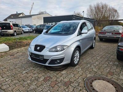 Gebraucht Seat Altea XL Stylance 125 PS (91 kW) 2010 Van / Kleinbus