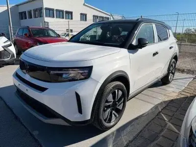 Nuova Opel Frontera Ultimate 145 CV (106 kW) 2026 Bianco SUV