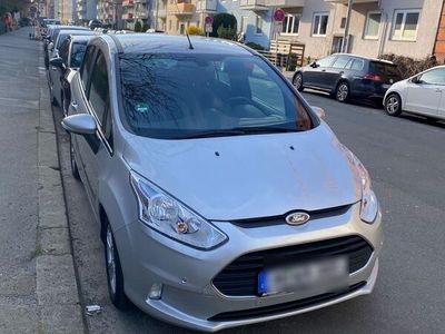 gebraucht Ford B-MAX 1.0Ecoboost Sync Edition