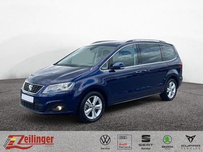 gebraucht Seat Alhambra Xcellence TSI|STANDHZG|eHECK|7SITZE|ACC