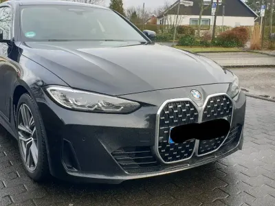 Gebraucht BMW 420