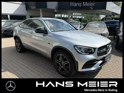 Gebraucht Mercedes GLC300de