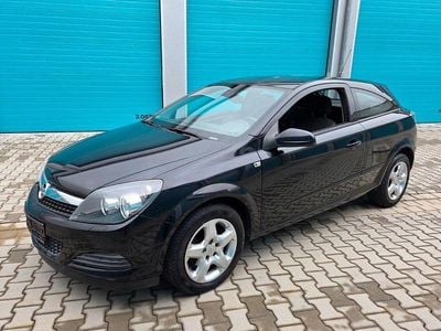 Opel Astra GTC