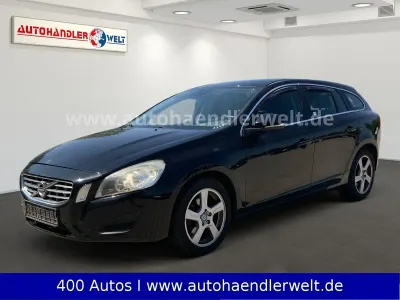 Gebraucht Volvo V60