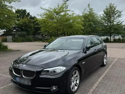 Gebraucht BMW 520