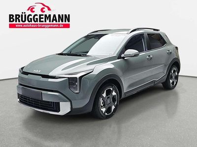 Grün Neu 2026 Kia Stonic Vision SUV | 24.990 € (Etwas zu teuer)