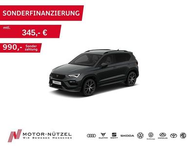 Grau Gebraucht 2024 Cupra Ateca SUV | 33.530 € (Guter Preis)