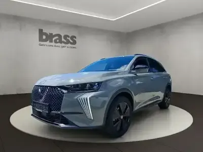 Gebraucht DS Automobiles DS7 Crossback Performance 131 PS (96 kW) 2024 Lacquered grey / metallic klarlack SUV