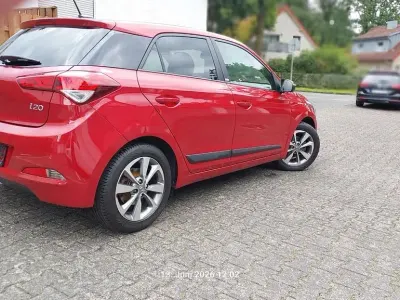 Gebraucht Hyundai i20