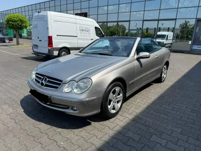 Gebraucht Mercedes CLK240