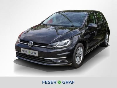 gebraucht VW Golf VII 2.0 TDI DSG Comfortline LED Navi Sitzh.