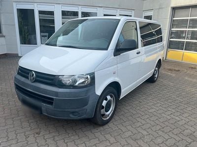Second-hand VW Caravelle