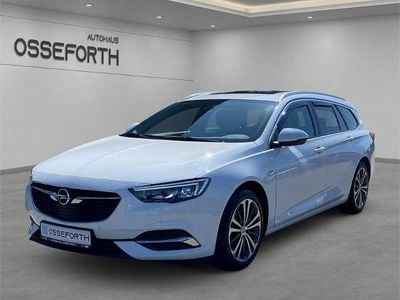 Second-hand Opel Insignia Business Innovation 170 CP (125 kW) 2020 Alb Break