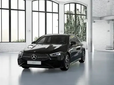 Brugt Mercedes CLA220 AMG 190 HK (139 kW) 2025 Andere Sedan
