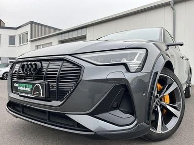 Gebraucht Audi e-tron Sport 369 kW (503 PS) 2022 Daytonagrau SUV