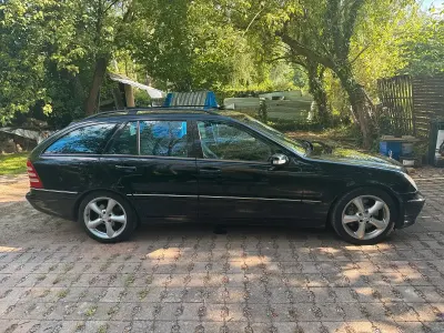 Gebraucht Mercedes C200
