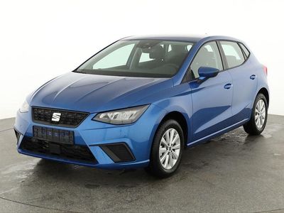 Saphir blau metallic Gebraucht 2025 Seat Ibiza Style Limousine | 21.495 € (Teuer)