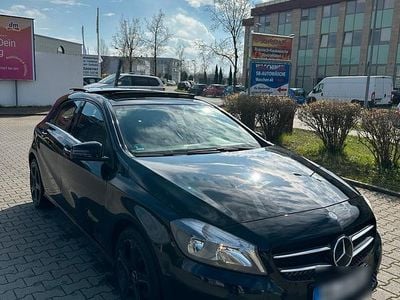 Mercedes A180