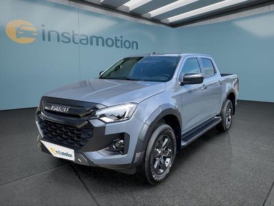 Gebraucht Isuzu D-Max 163 PS (119 kW) 2024 Grau Van / Kleinbus