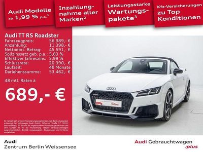 Audi TT Roadster