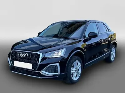 Usata Audi Q2 Advanced 150 CV (110 kW) 2025 Nero SUV
