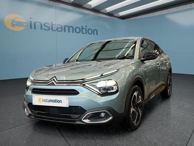 Gebraucht Citroën C4 PureTech 131 PS (96 kW) 2024 Blau SUV