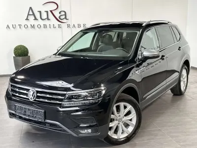 Gebraucht VW Tiguan Allspace