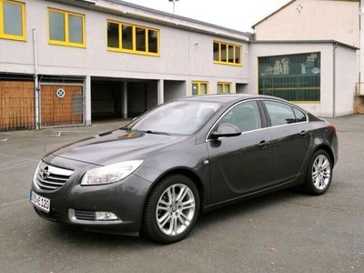 gebraucht Opel Insignia 1,8 L Limousine