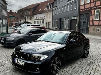 gebraucht BMW 123 Coupé d AC Schnitzer e82 2011 M-Paket selten