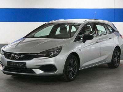 Gebraucht Opel Astra 145 PS (106 kW) 2021 Silber Kombi